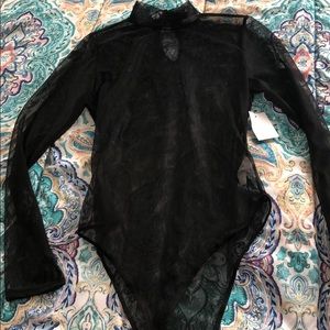 Mesh Bodysuit